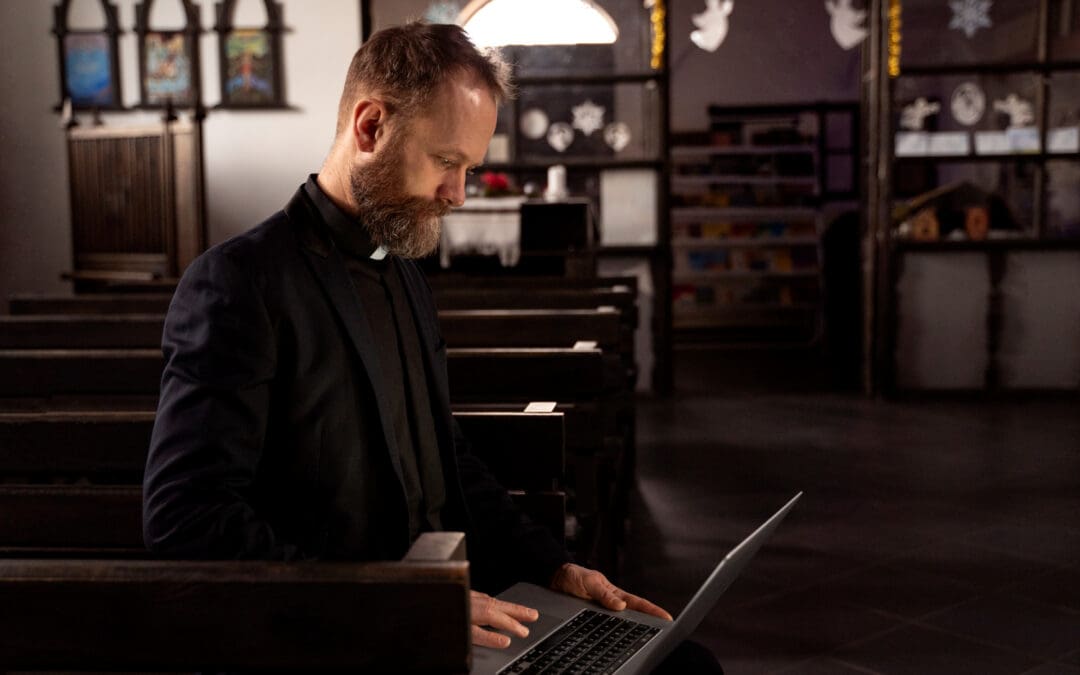 How Local Church SEO Helps You Reach Busy January Seekers