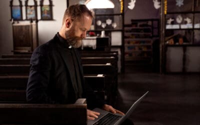 How Local Church SEO Helps You Reach Busy January Seekers